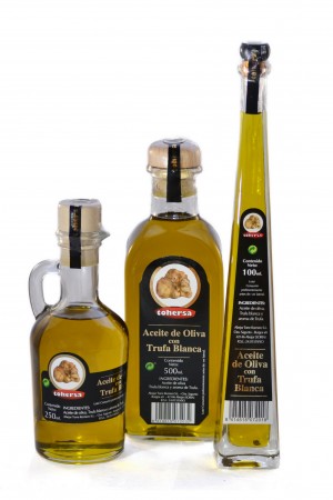 Aceite Trufa Blanca