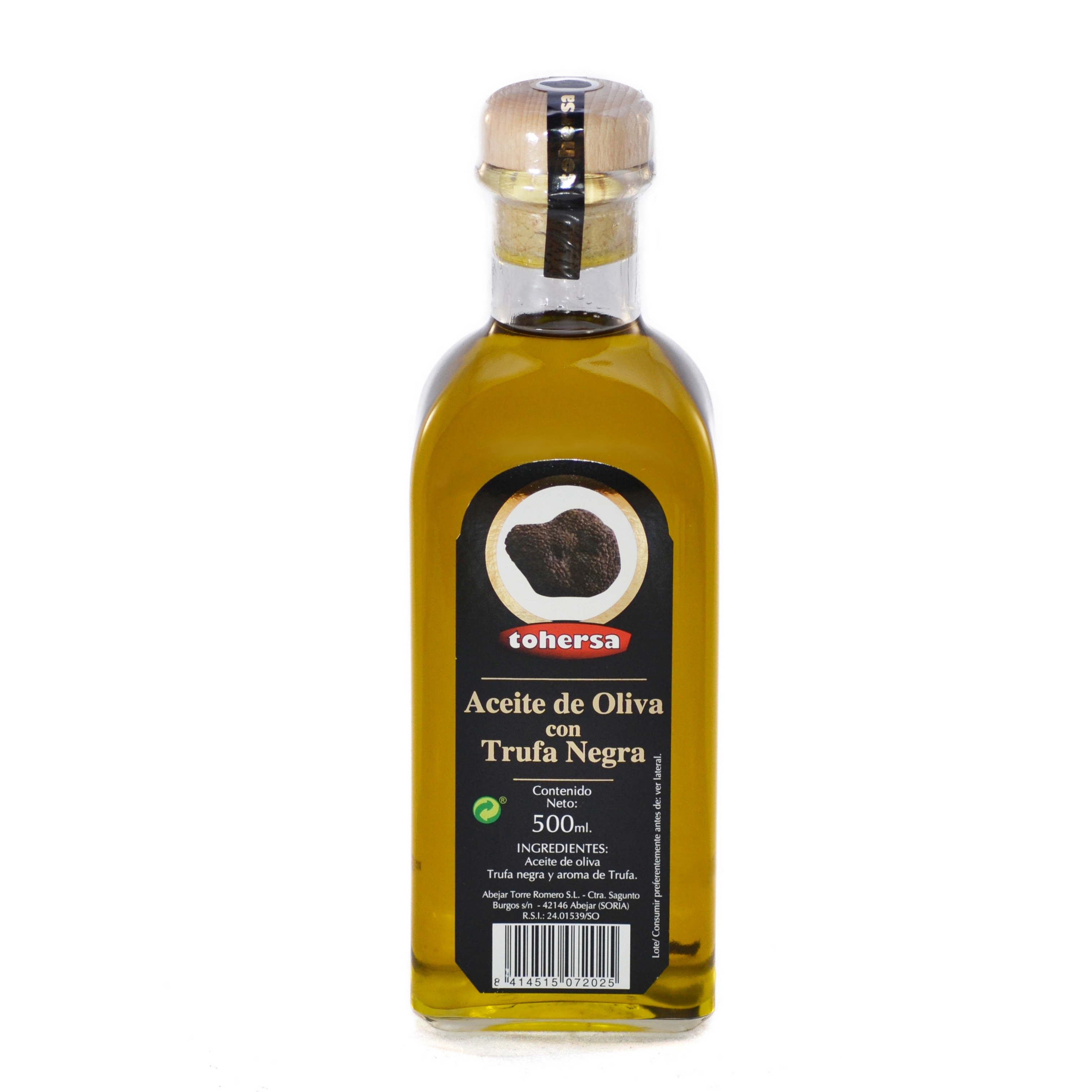 Comprar Aceite de Oliva con aroma de Trufa Negra al mejor precio ...