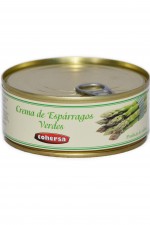 Crema de Espárragos Verdes_